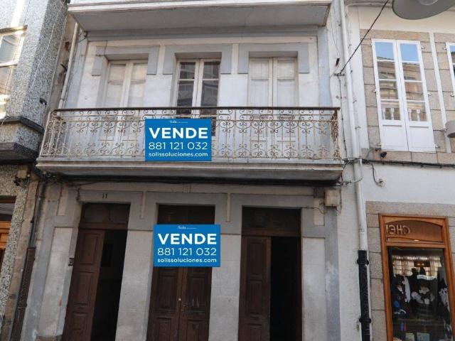 Villa en venta en Betanzos, Ribeira