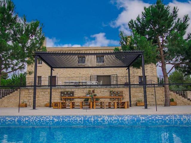 Chalet en venta en l'Alt Vinalopó / El Alto Vinalopó, Valencia
