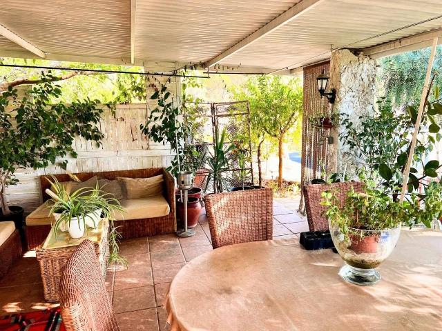 Chalet en venta en l'Alt Vinalopó / El Alto Vinalopó, Valencia