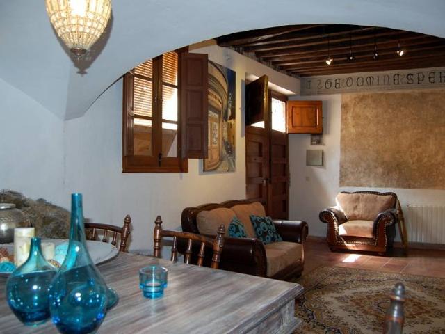 Villa en venta en Biar