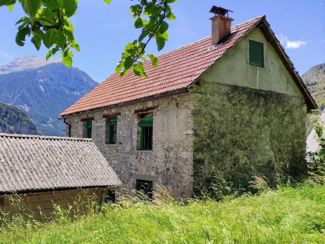 Chalet en venta en Javierre, Aínsa-sobrarbe