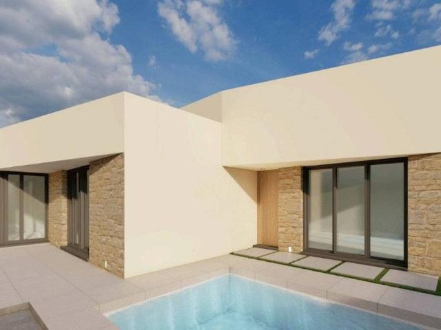 Villa en venta en Bigastro