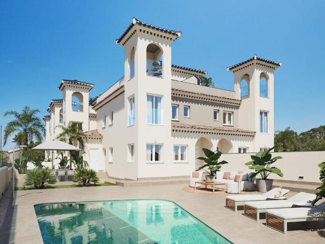 Villa en venta en Bigastro