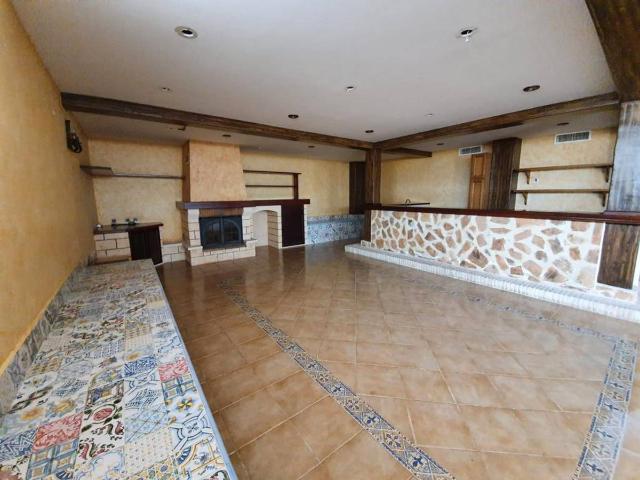 Villa en venta en Bigastro