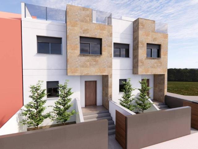 Villa en venta en Bigastro