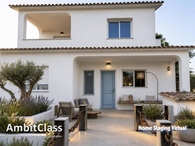 Chalet en venta en Bigues, Vallès Oriental