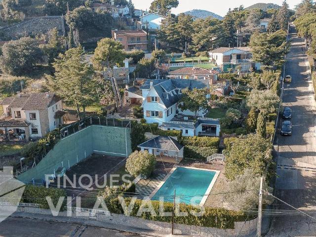 Chalet en venta en Bigues, Vallès Oriental