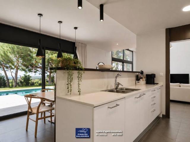 Chalet en venta en Bigues, Vallès Oriental