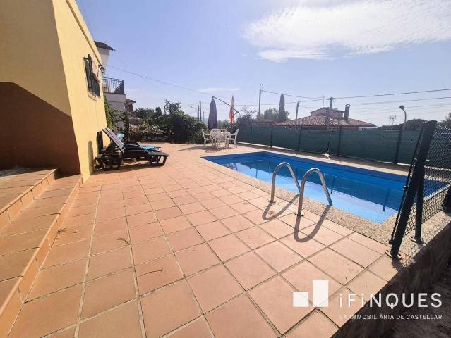 Chalet en venta en Bigues, Vallès Oriental