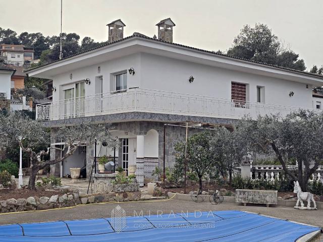 Chalet en venta en Bigues, Vallès Oriental