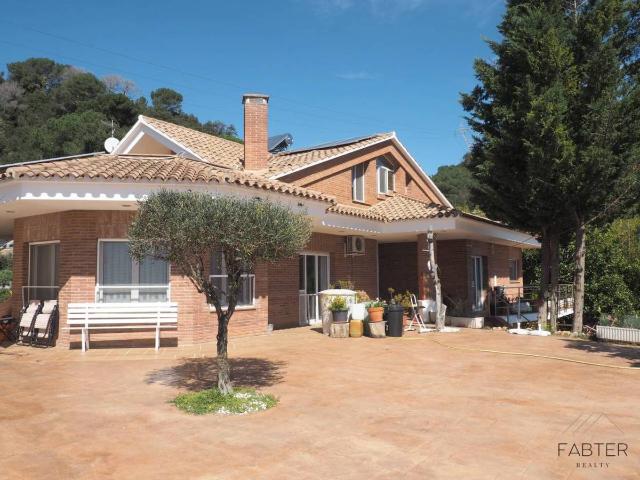 Chalet en venta en Bigues, Vallès Oriental
