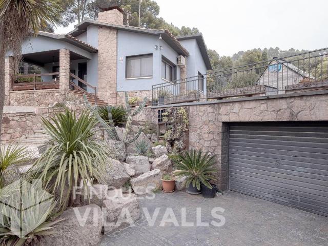 Chalet en venta en Bigues, Vallès Oriental