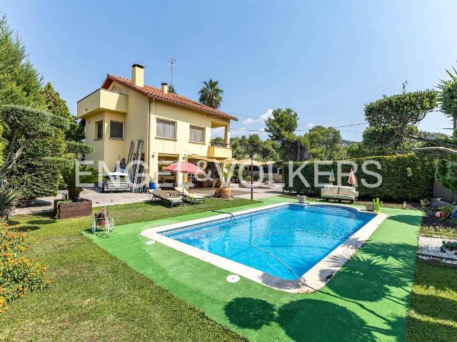 Chalet en venta en Bigues, Vallès Oriental