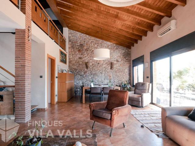 Chalet en venta en Bigues, Vallès Oriental
