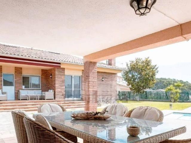 Chalet en venta en Bigues, Vallès Oriental