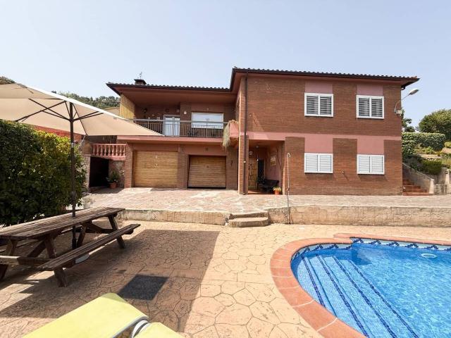 Chalet en venta en Bigues, Vallès Oriental