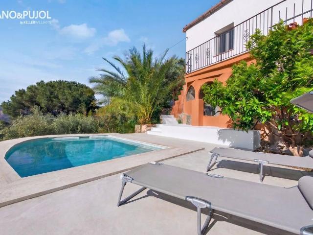 Chalet en venta en Bigues, Vallès Oriental