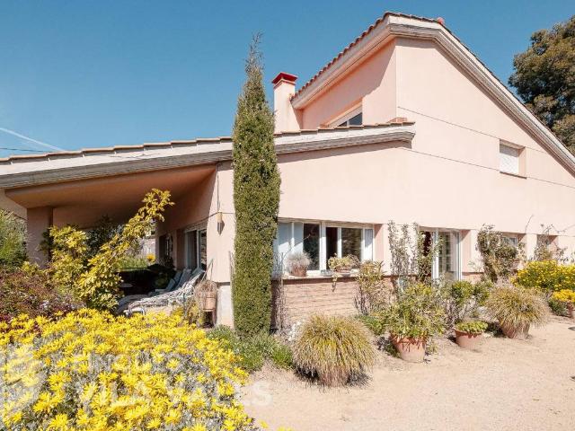 Chalet en venta en Bigues, Vallès Oriental