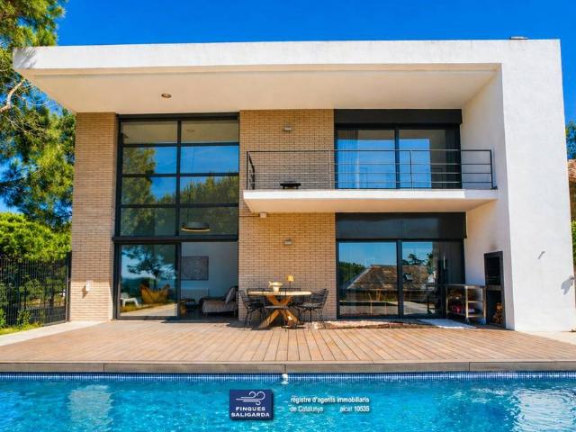 Chalet en venta en Bigues, Vallès Oriental