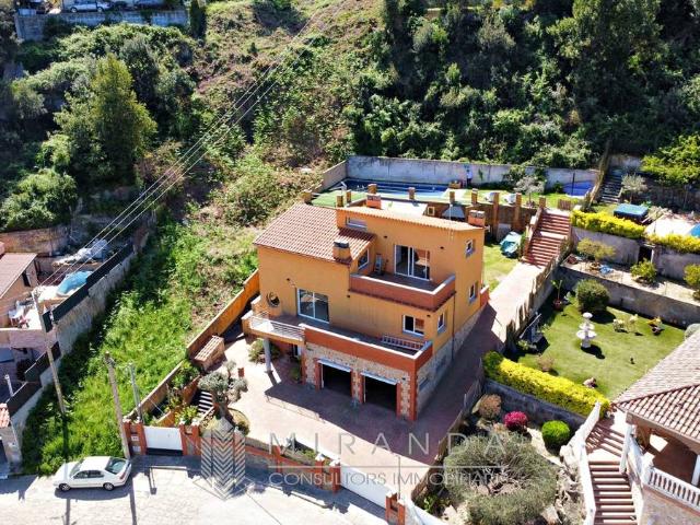 Chalet en venta en Bigues, Vallès Oriental