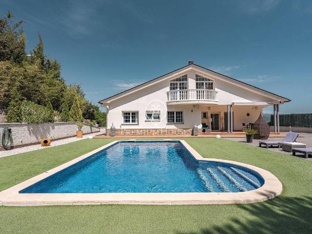 Chalet en venta en Bigues, Vallès Oriental