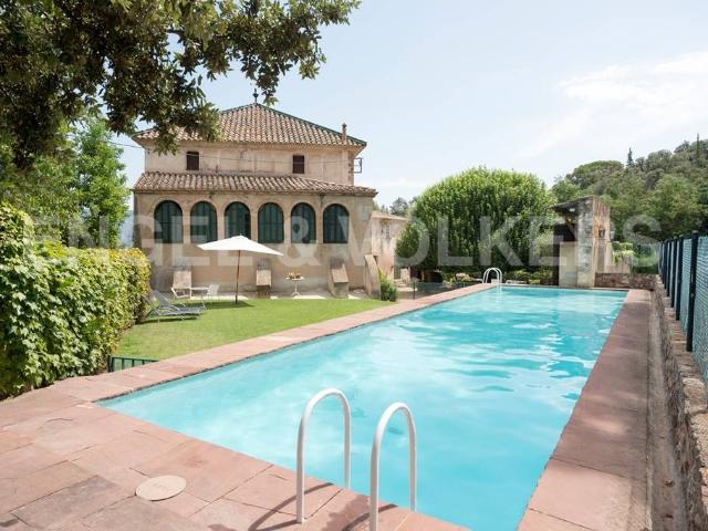 Chalet en venta en Bigues, Vallès Oriental
