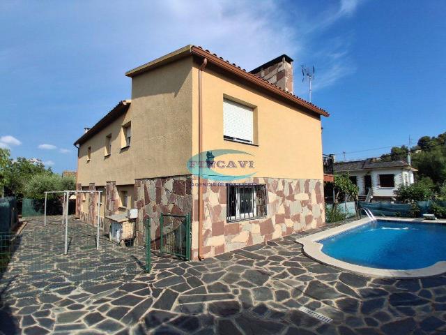 Chalet en venta en Bigues, Vallès Oriental