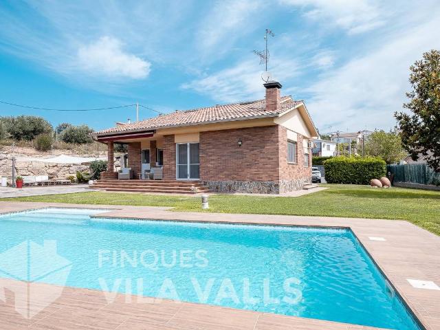 Chalet en venta en Bigues, Vallès Oriental