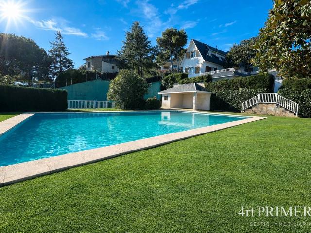 Chalet en venta en Bigues, Vallès Oriental