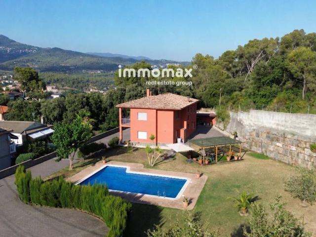 Chalet en venta en Bigues, Vallès Oriental