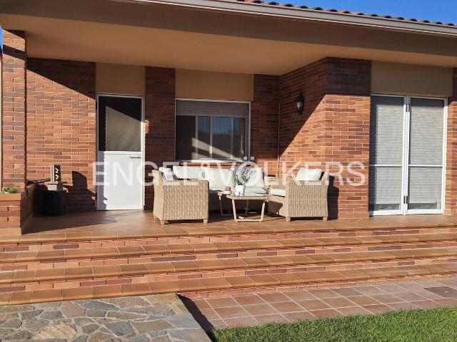 Chalet en venta en Bigues, Vallès Oriental