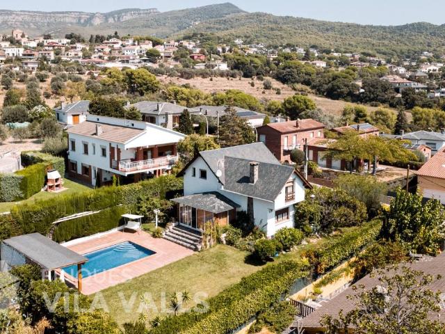 Chalet en venta en Bigues, Vallès Oriental