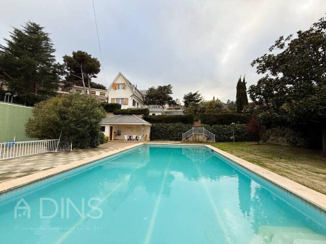 Chalet en venta en Bigues, Vallès Oriental