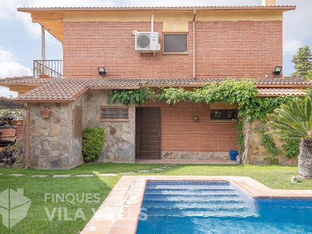 Chalet en venta en Bigues, Vallès Oriental