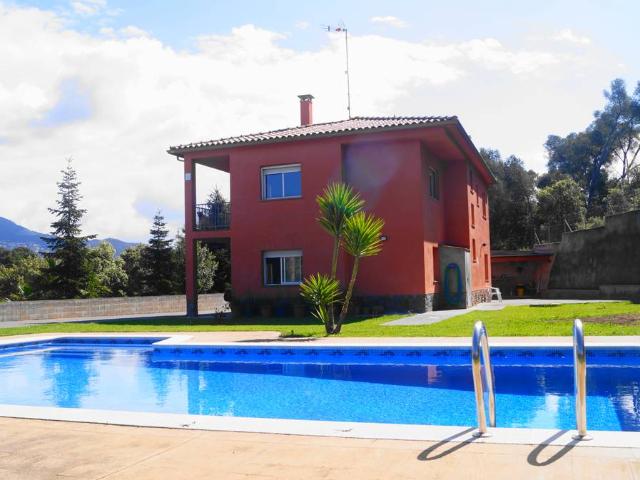 Chalet en venta en Bigues, Vallès Oriental