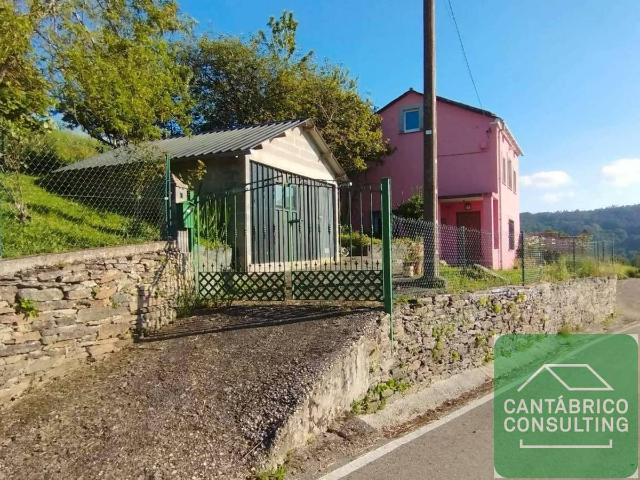 Chalet en venta en A Barreira, Boal