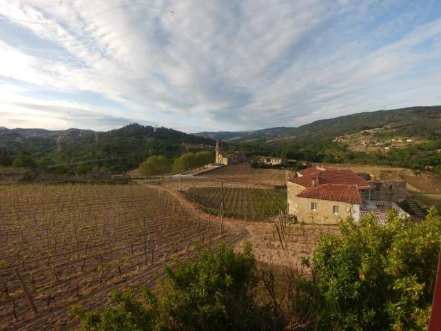 Villa en venta en Boborás, Salceda