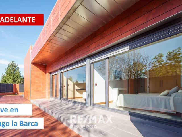 Villa en venta en Boecillo, Sector 23