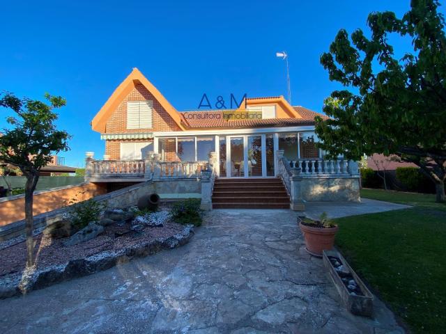 Villa en venta en Boecillo, Sector 23
