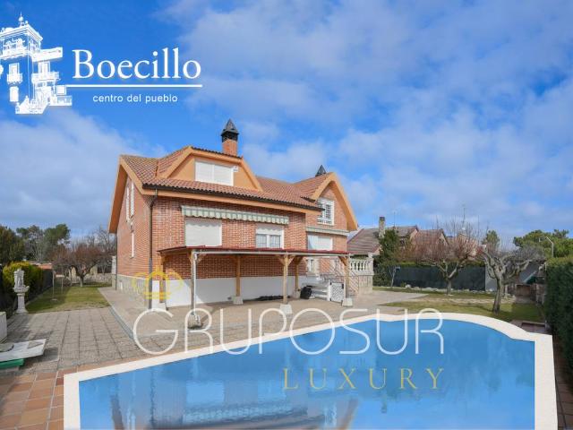 Villa en venta en Boecillo, Sector 23