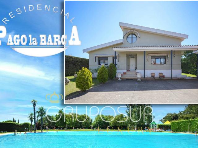 Villa en venta en Boecillo, Sector 23