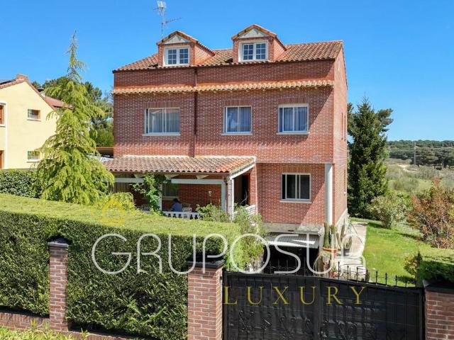 Villa en venta en Boecillo, Sector 23