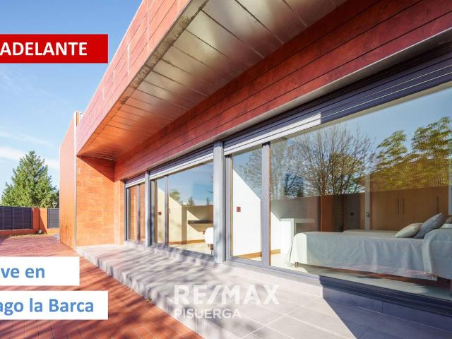 Chalet en venta en Boecillo, Castilla y León