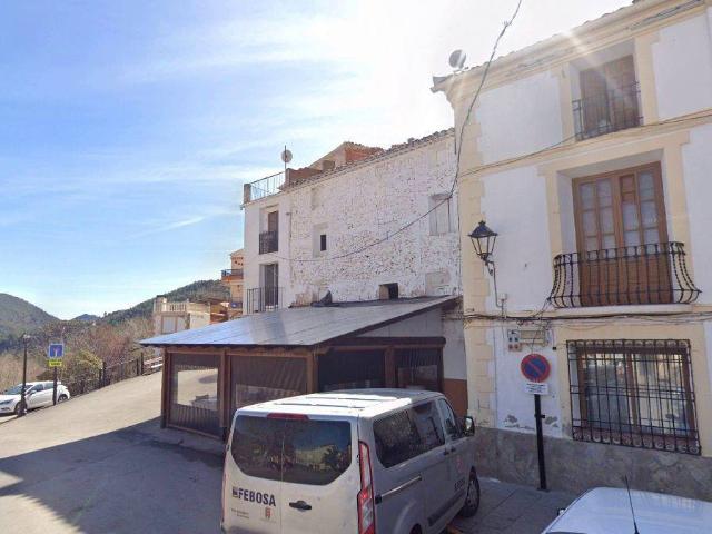 Chalet en venta en El Molino, Bogarra