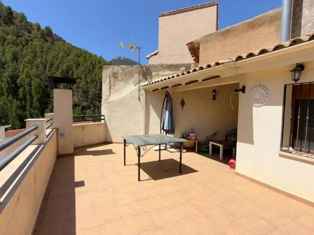 Chalet en venta en El Molino, Bogarra