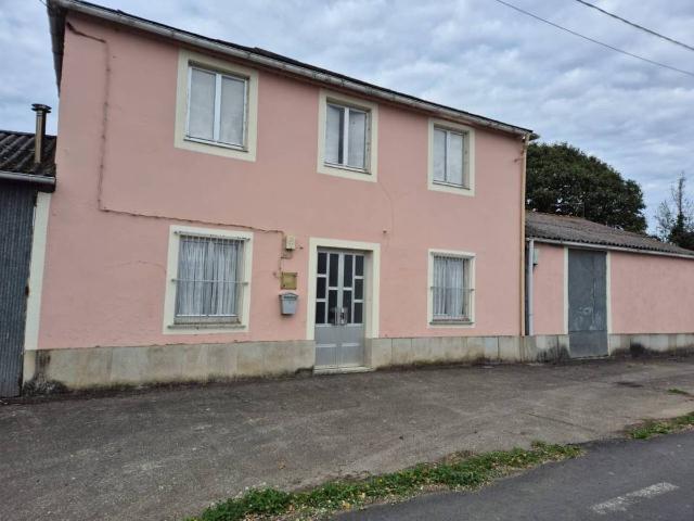 Chalet en venta en Arzúa, Galicia