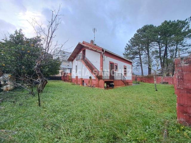Chalet en venta en Lampón, A Barbanza