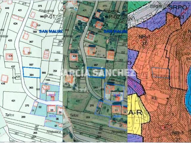 Chalet en venta en Lampón, A Barbanza