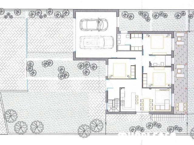 Chalet en venta en Lampón, A Barbanza