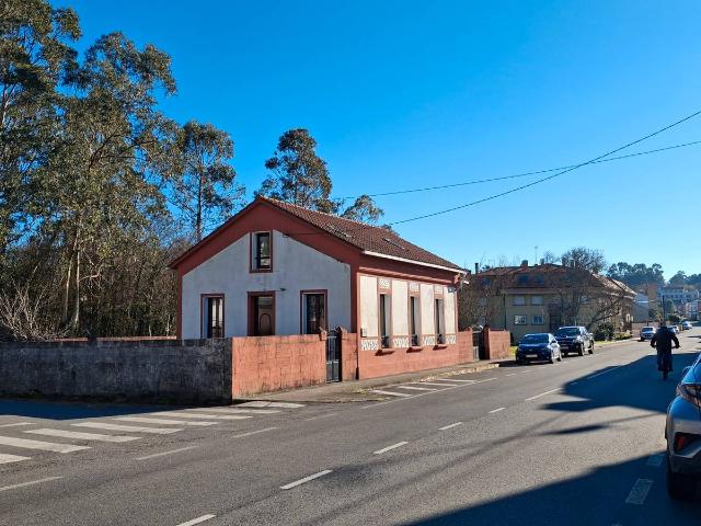 Chalet en venta en Boiro, A Coruña